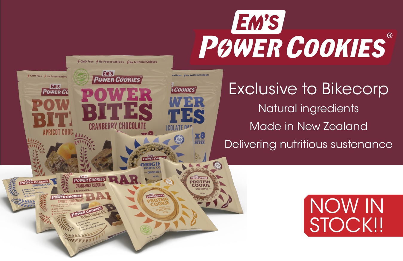 Ems Power Cookie